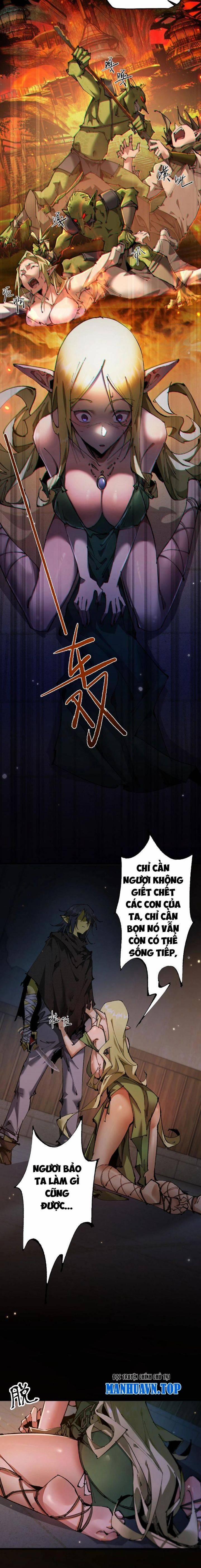 Chuyển Sinh Thành Goblin 7 trang 12