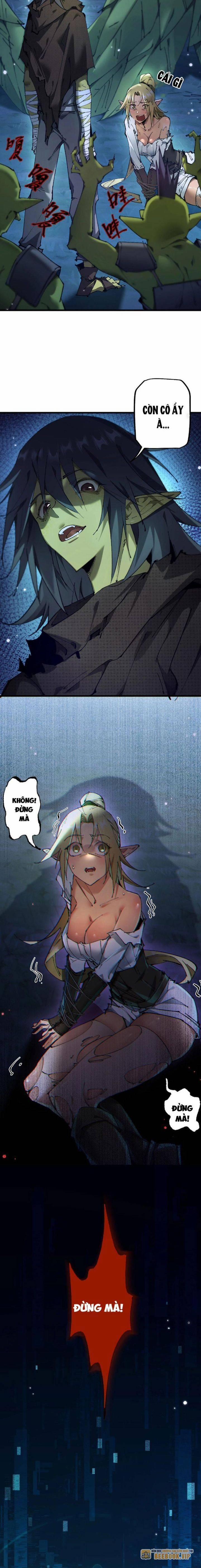 Chuyển Sinh Thành Goblin 7 trang 3