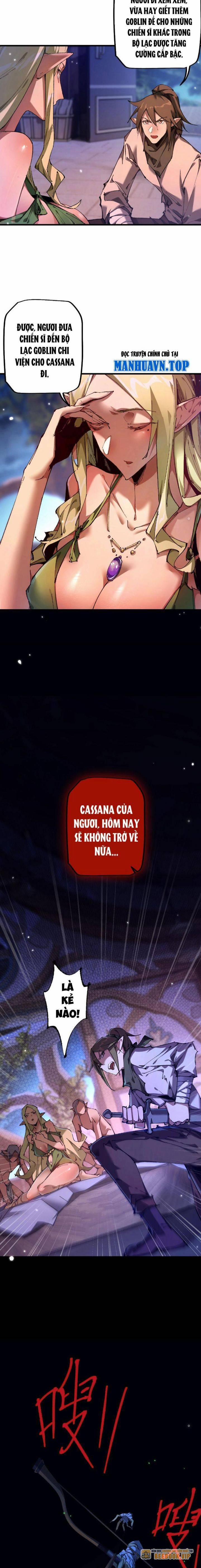 Chuyển Sinh Thành Goblin 7 trang 5