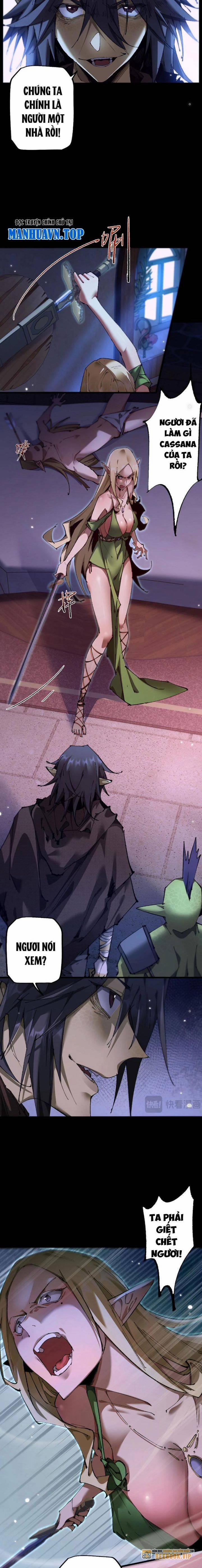 Chuyển Sinh Thành Goblin 7 trang 7