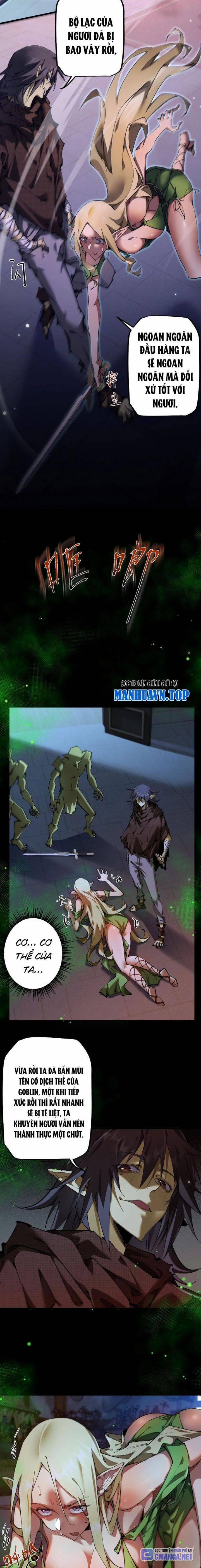 Chuyển Sinh Thành Goblin 7 trang 8