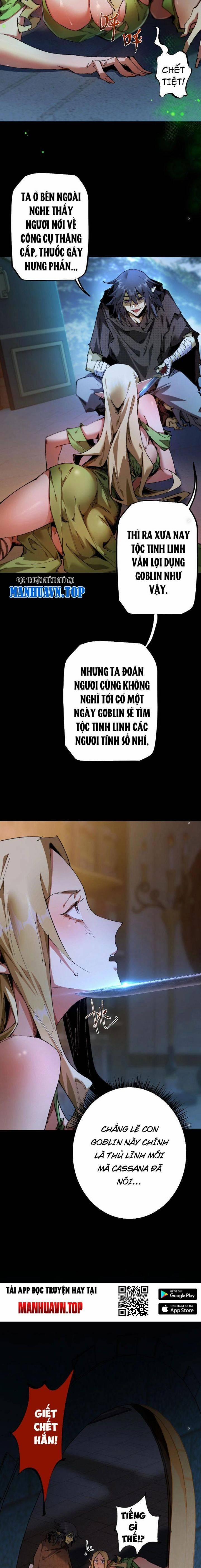 Chuyển Sinh Thành Goblin 7 trang 9