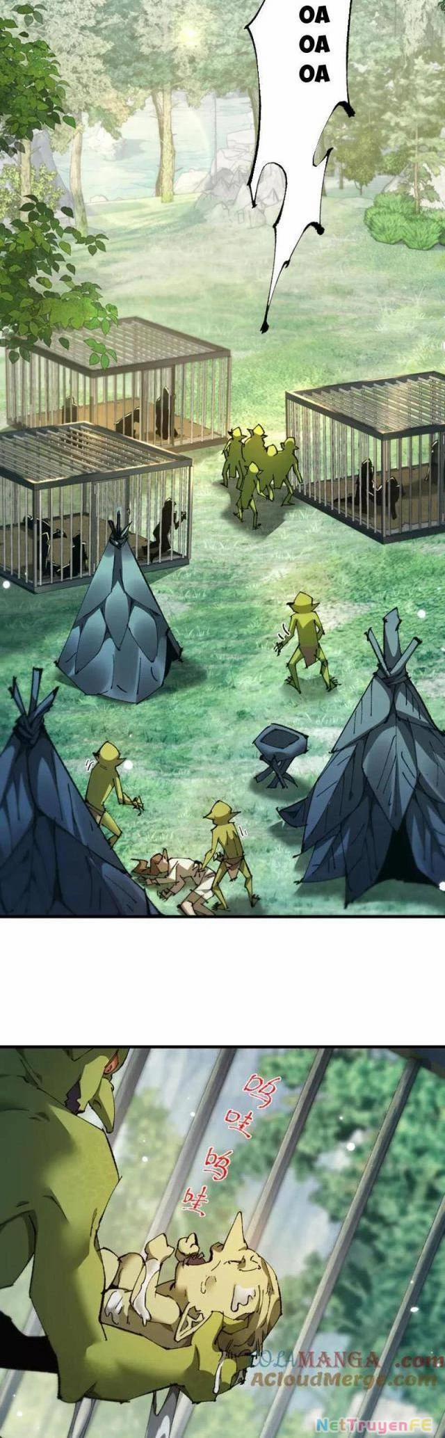 Chuyển Sinh Thành Goblin 8 trang 10