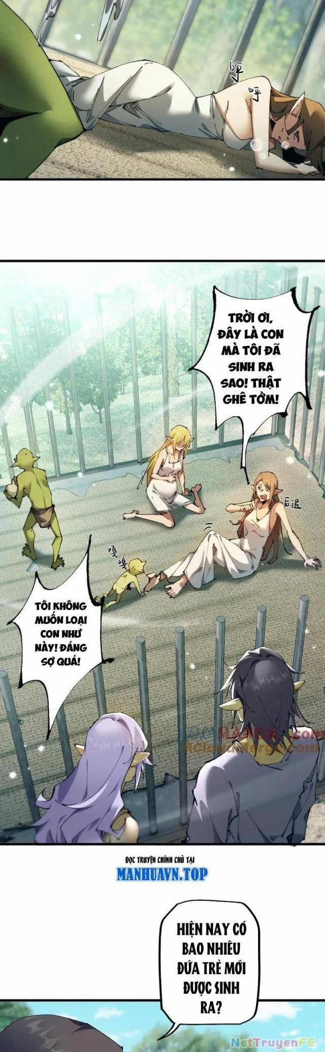 Chuyển Sinh Thành Goblin 8 trang 11