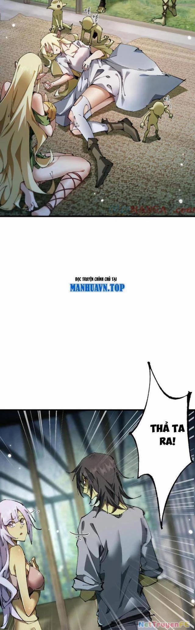 Chuyển Sinh Thành Goblin 8 trang 18