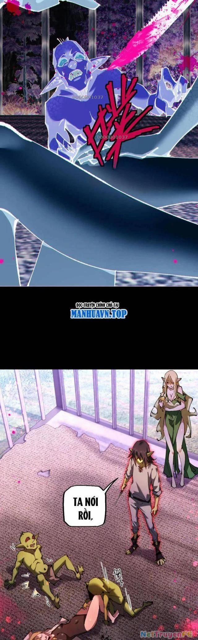 Chuyển Sinh Thành Goblin 8 trang 20
