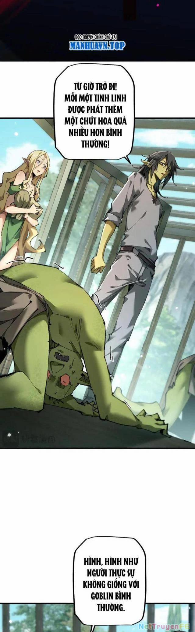 Chuyển Sinh Thành Goblin 8 trang 22