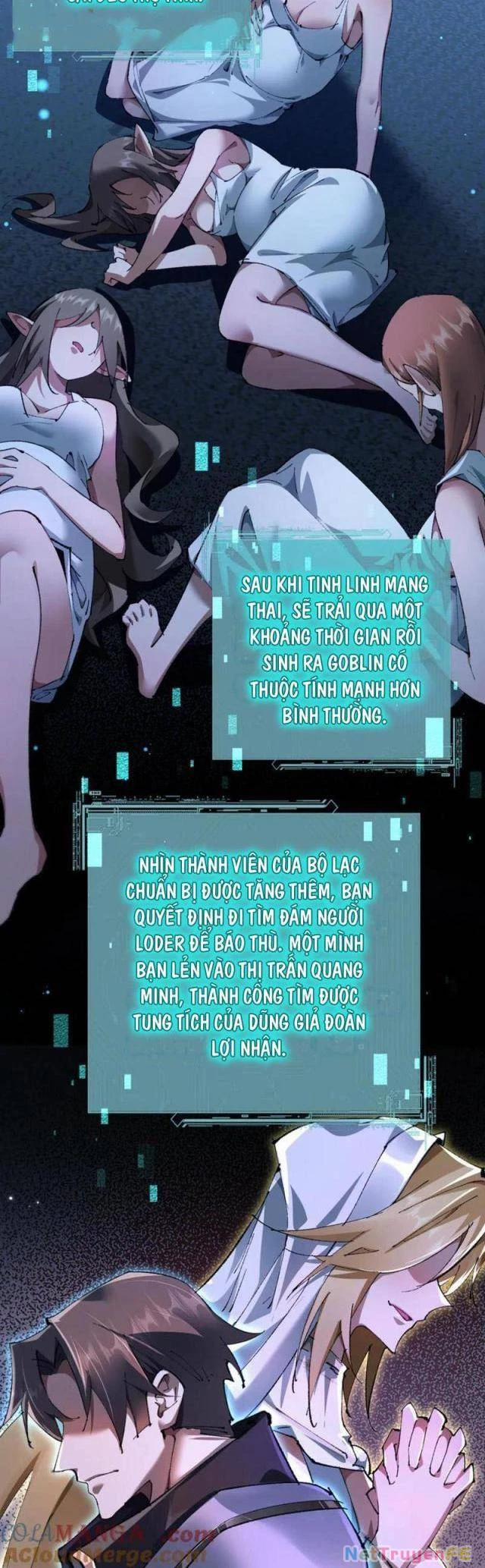 Chuyển Sinh Thành Goblin 8 trang 24