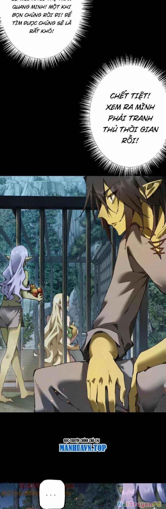 Chuyển Sinh Thành Goblin 8 trang 29