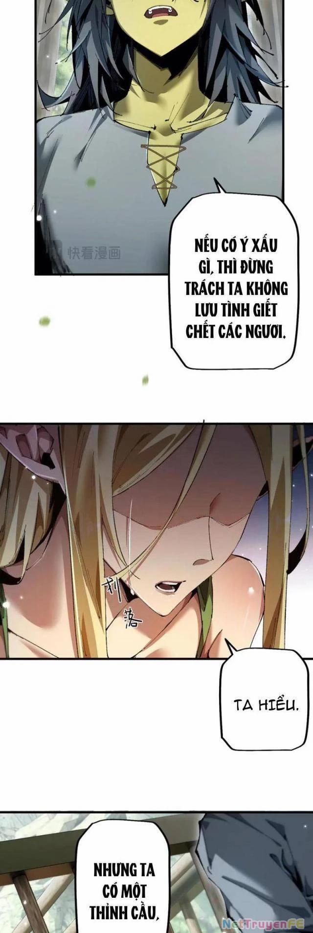 Chuyển Sinh Thành Goblin 8 trang 3