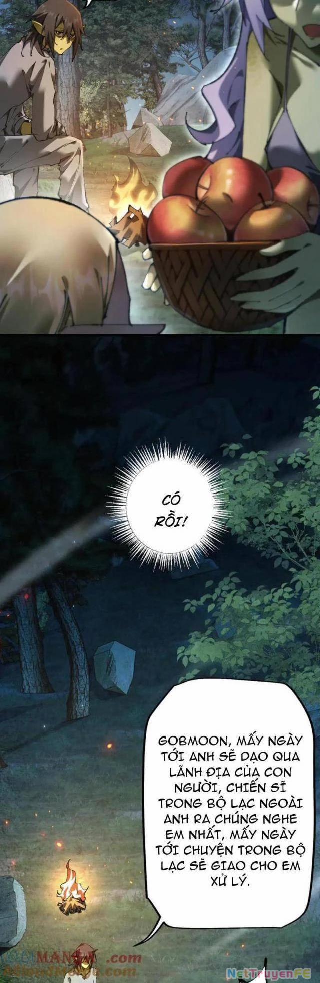 Chuyển Sinh Thành Goblin 8 trang 30