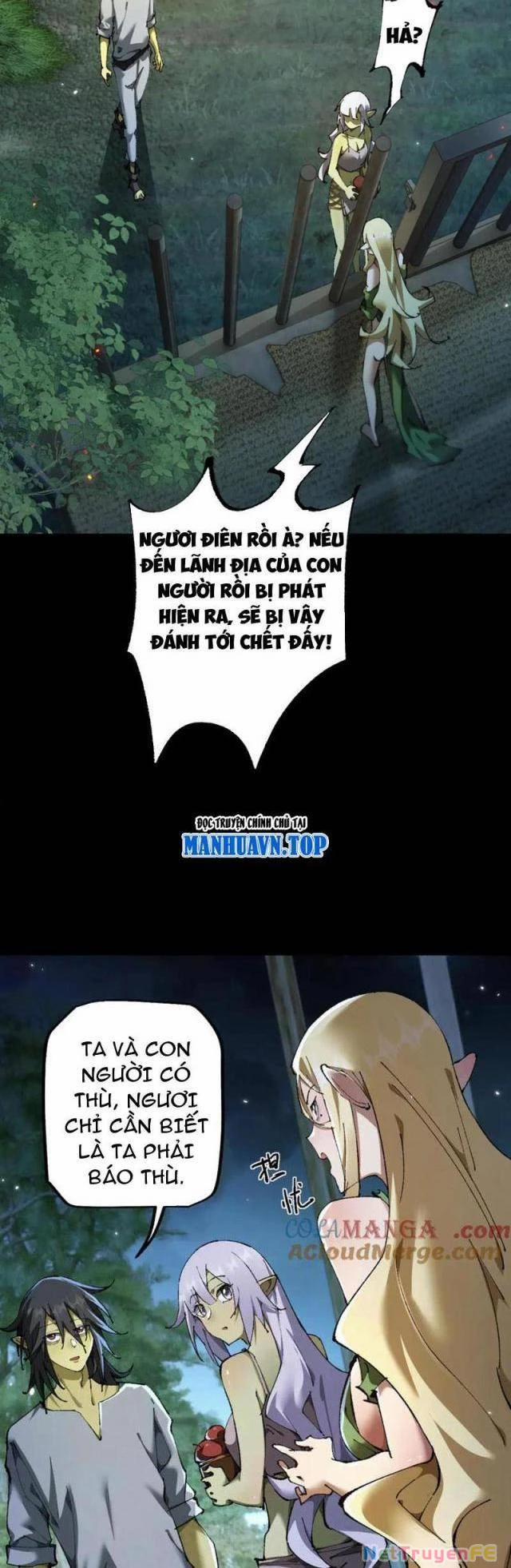 Chuyển Sinh Thành Goblin 8 trang 31