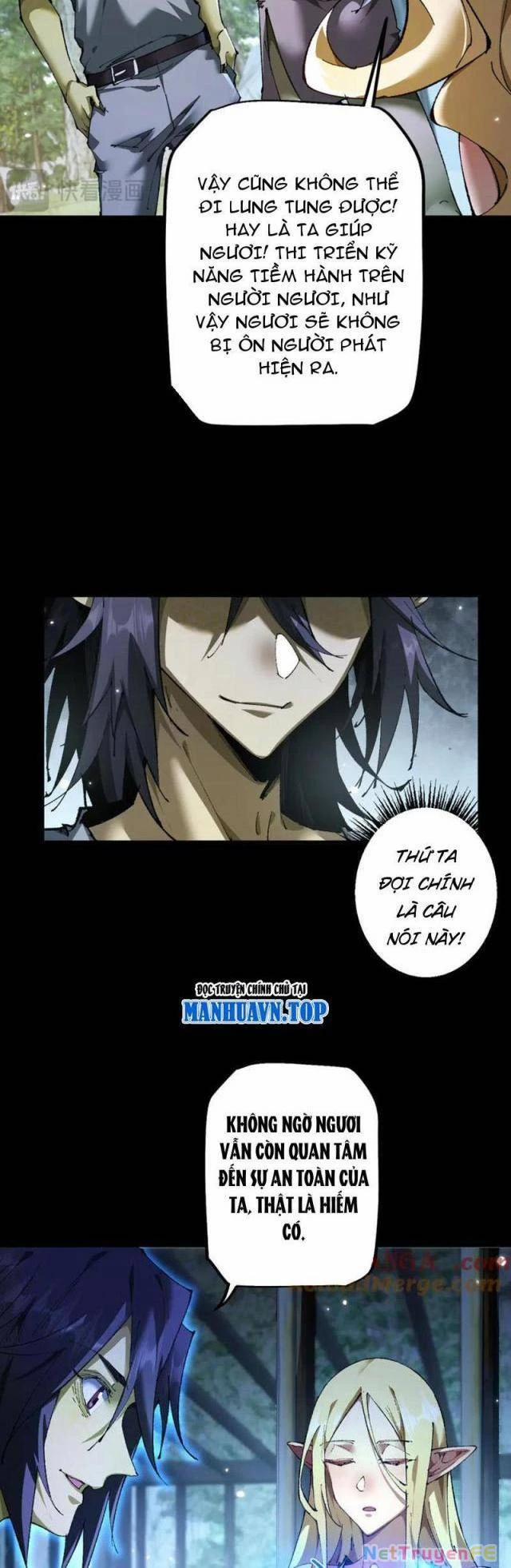 Chuyển Sinh Thành Goblin 8 trang 32