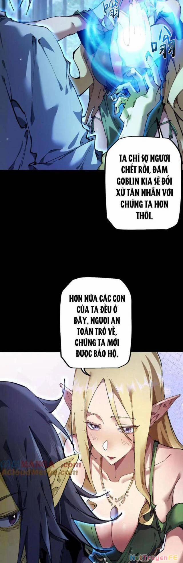 Chuyển Sinh Thành Goblin 8 trang 33