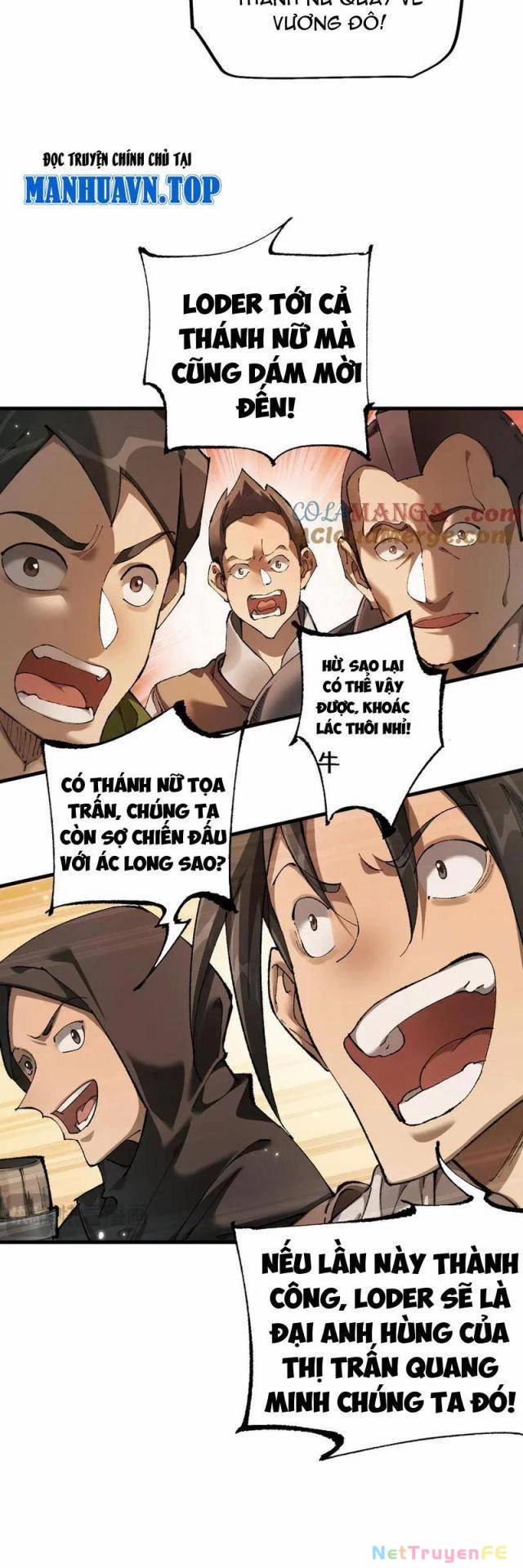 Chuyển Sinh Thành Goblin 9 trang 17