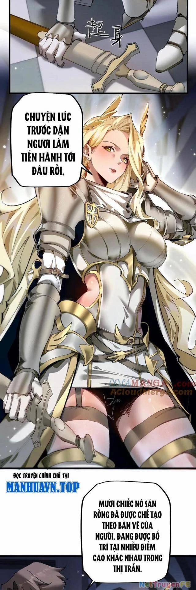 Chuyển Sinh Thành Goblin 9 trang 24