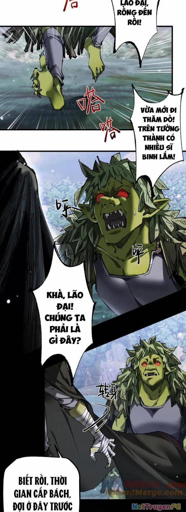 Chuyển Sinh Thành Goblin 9 trang 31