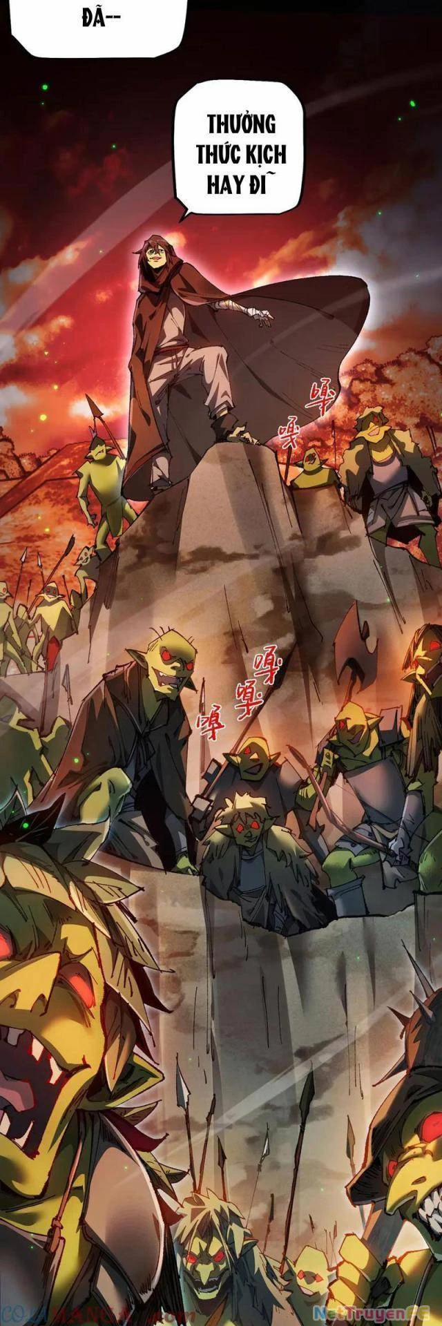 Chuyển Sinh Thành Goblin 9 trang 32