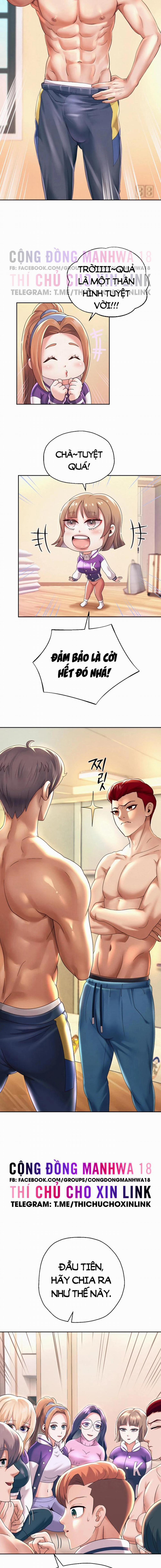 Chuyển Sinh Thành Hàng Khủng 10 trang 9