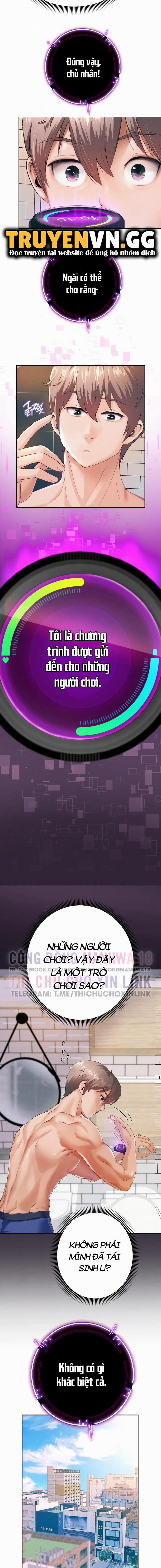 Chuyển Sinh Thành Hàng Khủng 2 trang 5