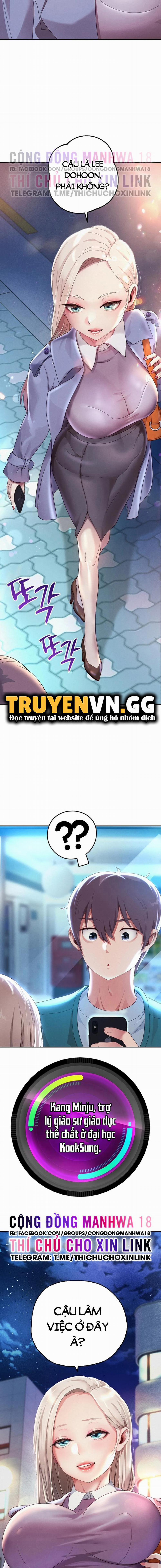 Chuyển Sinh Thành Hàng Khủng 4 trang 18