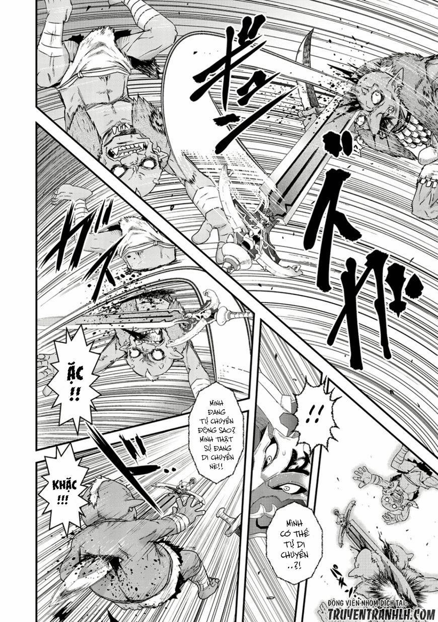 Chuyển Sinh Thành Kiếm 2 trang 8