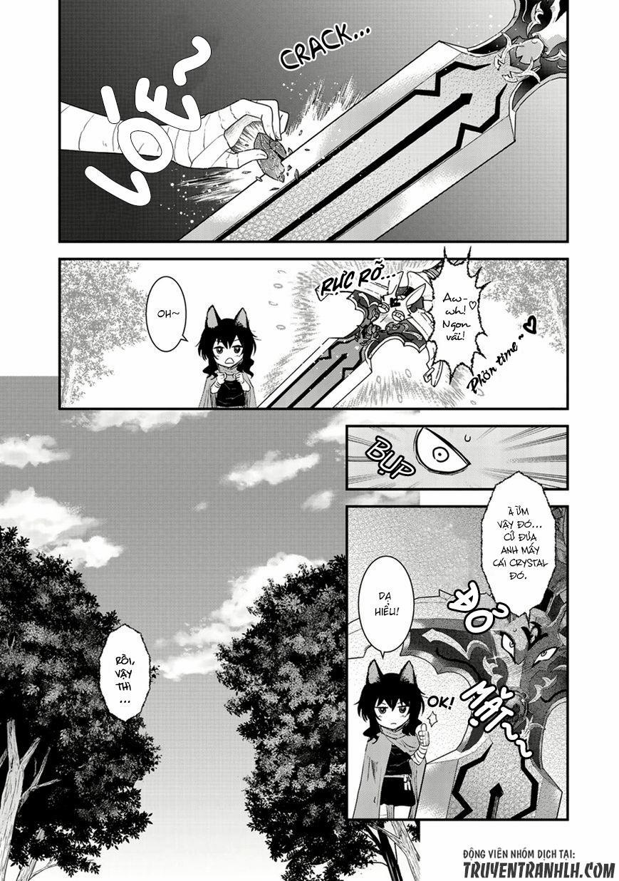 Chuyển Sinh Thành Kiếm 3 trang 11