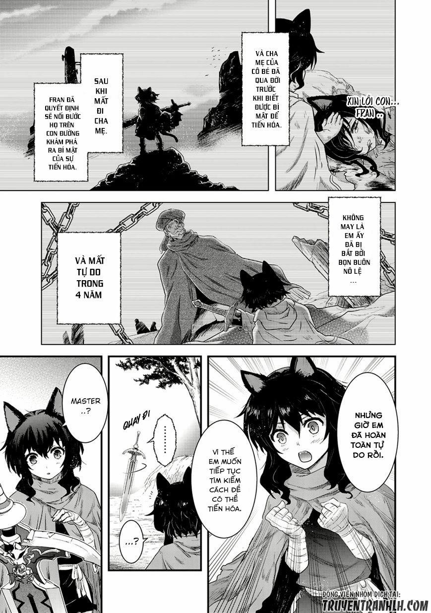 Chuyển Sinh Thành Kiếm 3 trang 7