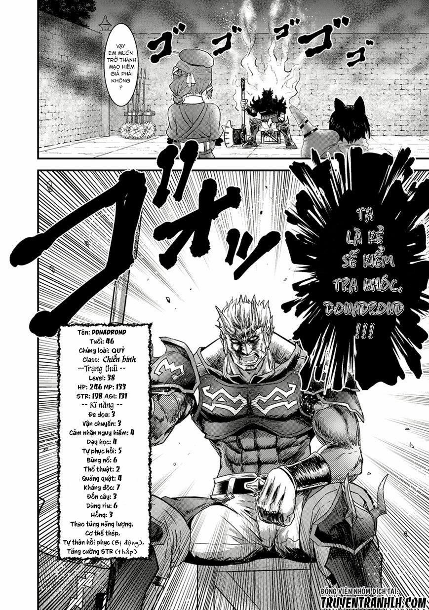 Chuyển Sinh Thành Kiếm 4 trang 12