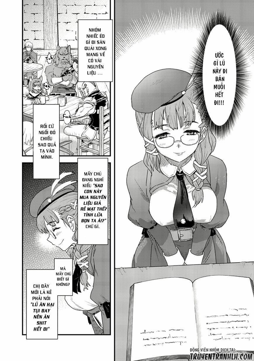 Chuyển Sinh Thành Kiếm 4 trang 8