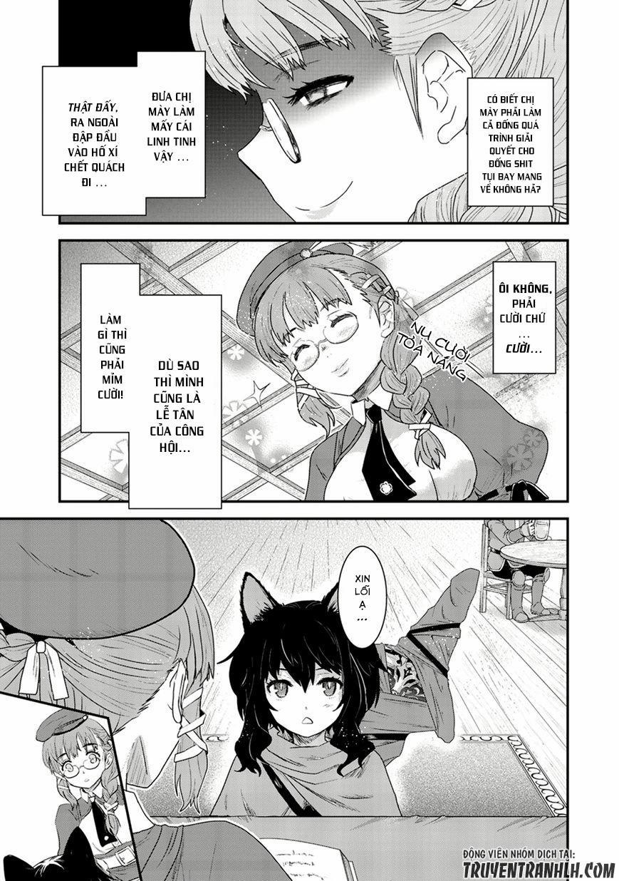 Chuyển Sinh Thành Kiếm 4 trang 9