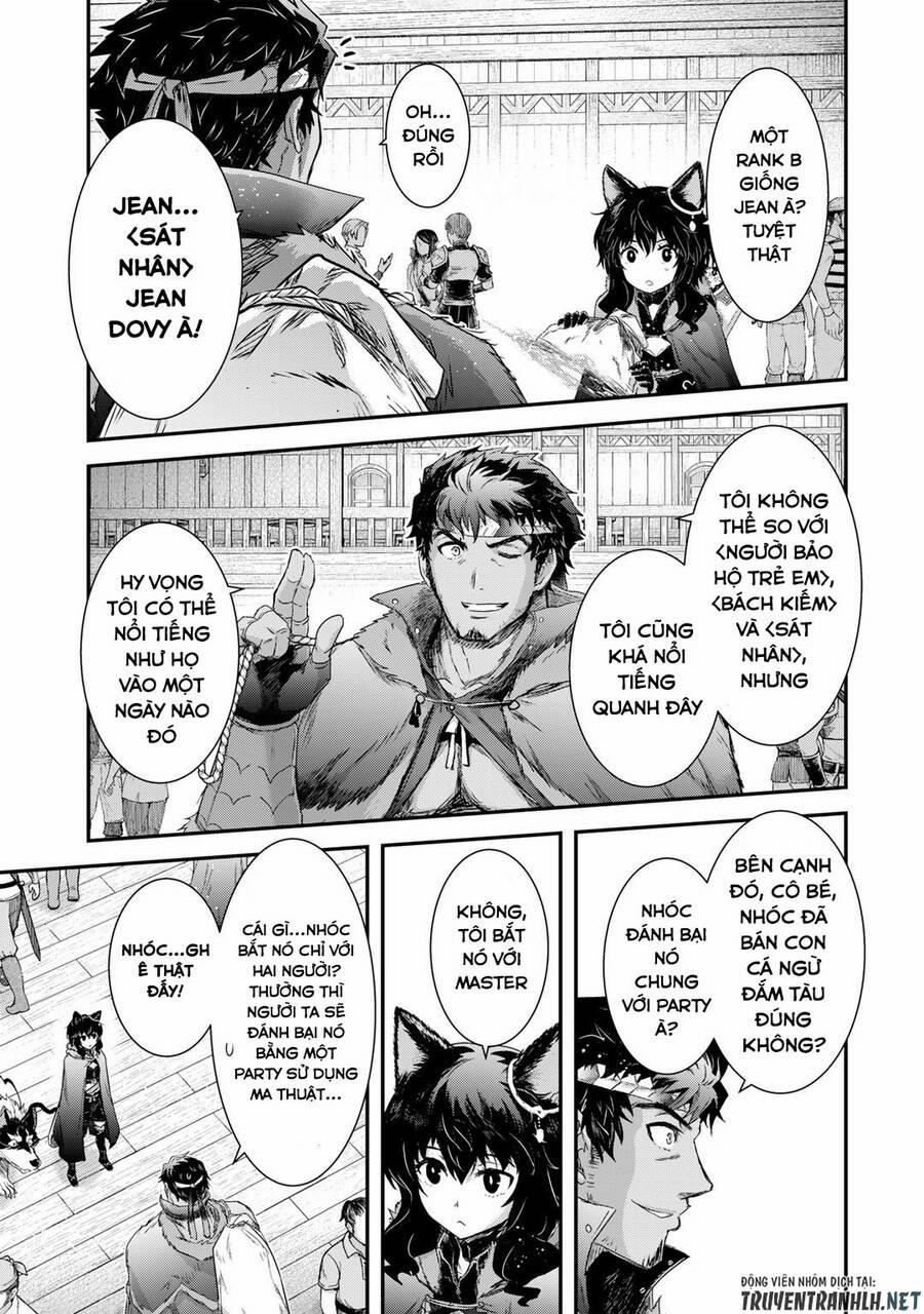 Chuyển Sinh Thành Kiếm 62 trang 16