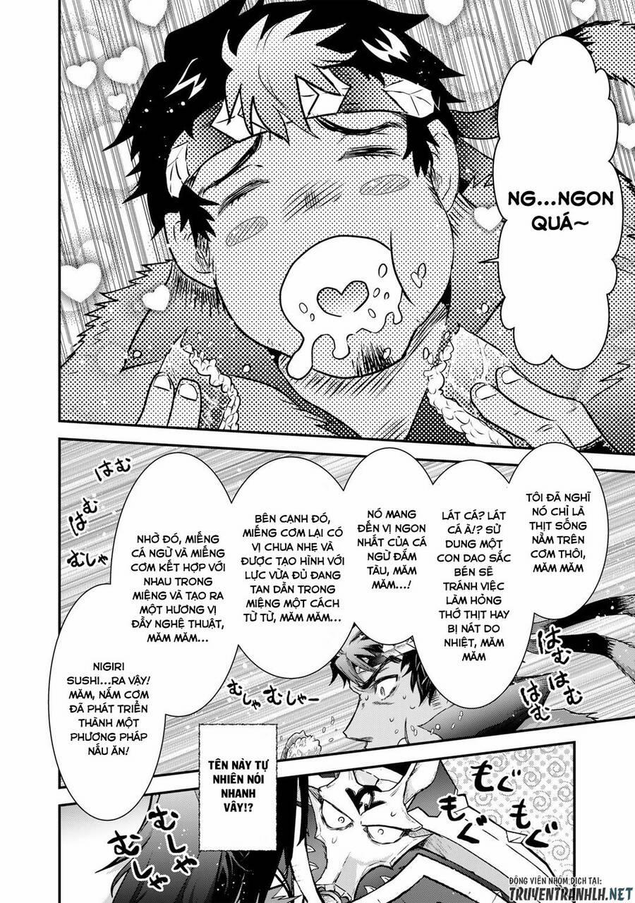 Chuyển Sinh Thành Kiếm 62 trang 19