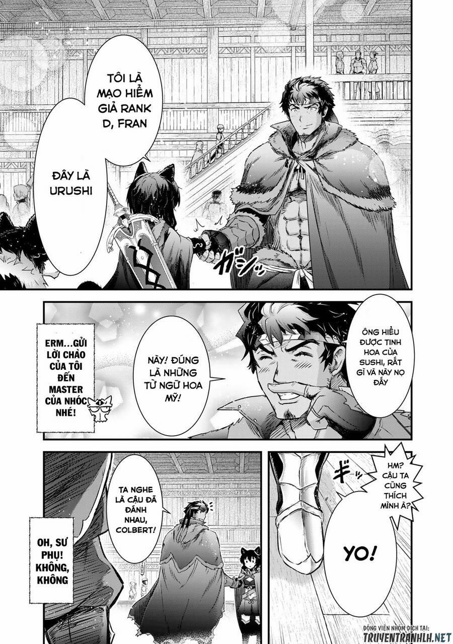 Chuyển Sinh Thành Kiếm 62 trang 22