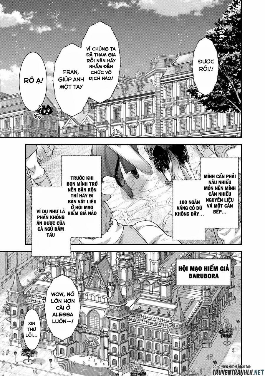 Chuyển Sinh Thành Kiếm 62 trang 6