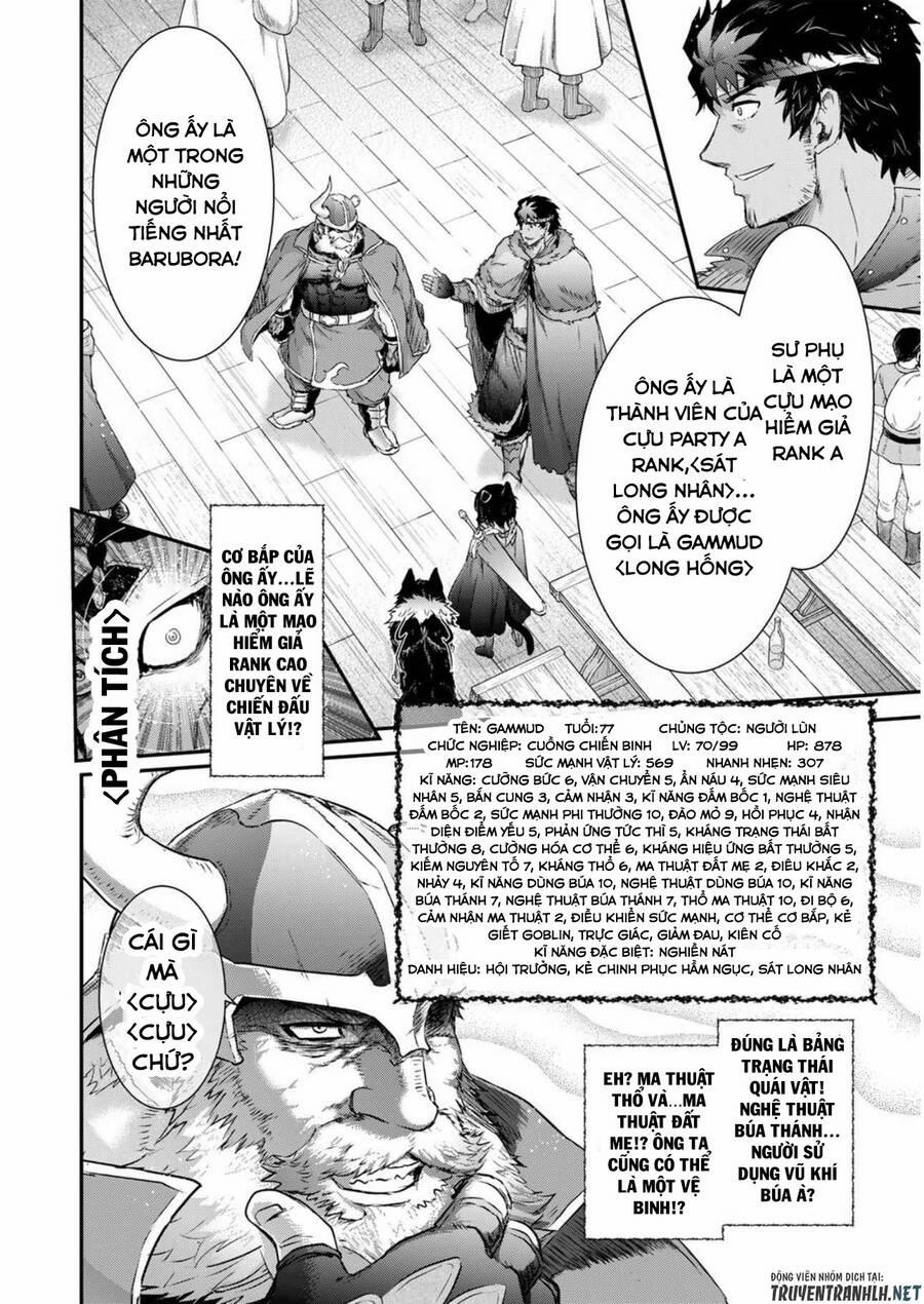 Chuyển Sinh Thành Kiếm 63 trang 3