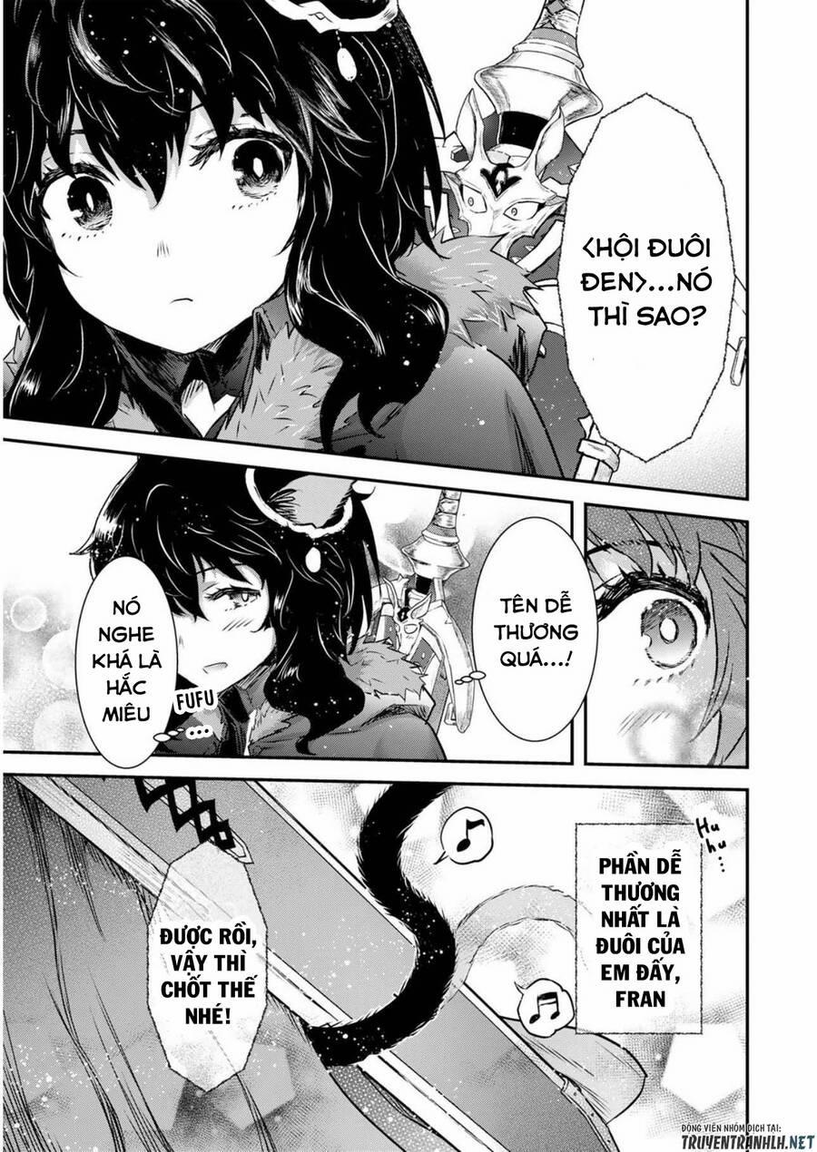 Chuyển Sinh Thành Kiếm 63 trang 8