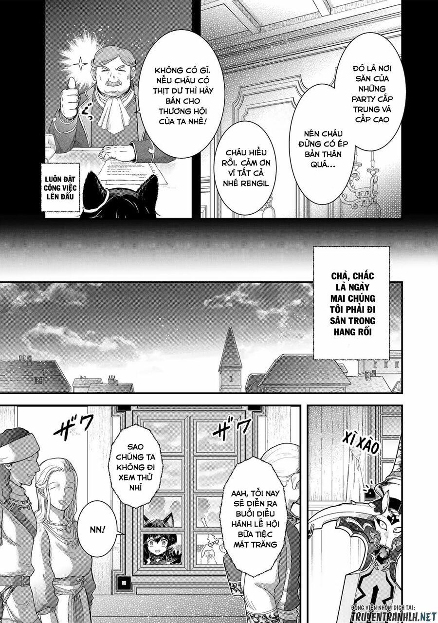 Chuyển Sinh Thành Kiếm 64 trang 10