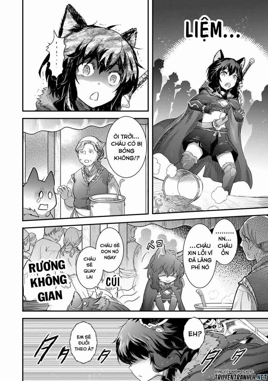 Chuyển Sinh Thành Kiếm 64 trang 13
