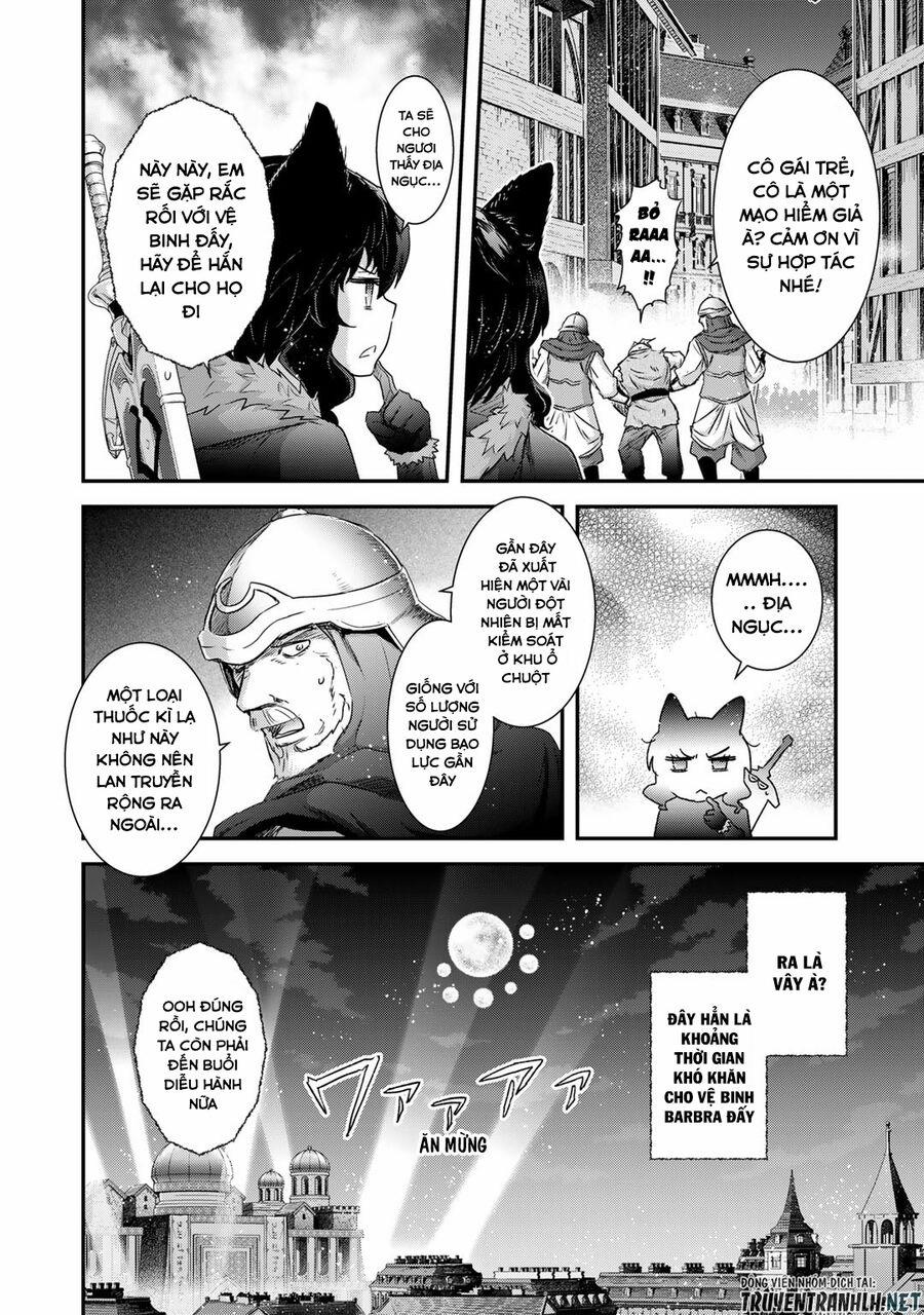 Chuyển Sinh Thành Kiếm 64 trang 17