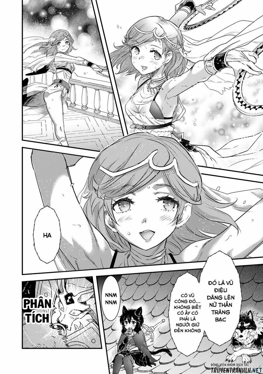 Chuyển Sinh Thành Kiếm 64 trang 21