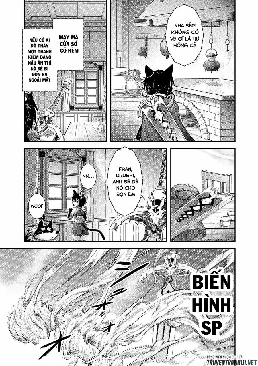 Chuyển Sinh Thành Kiếm 64 trang 4