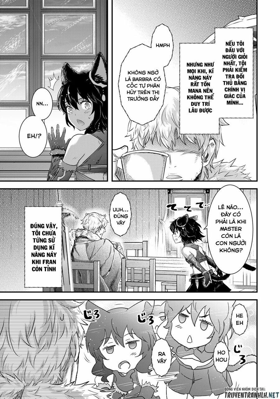 Chuyển Sinh Thành Kiếm 64 trang 6