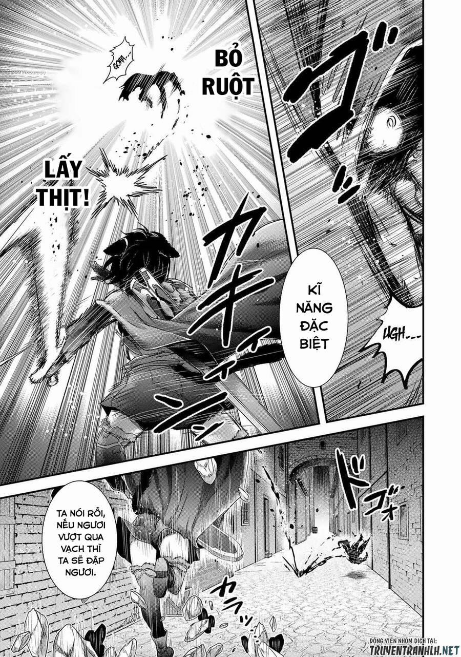 Chuyển Sinh Thành Kiếm 65 trang 10