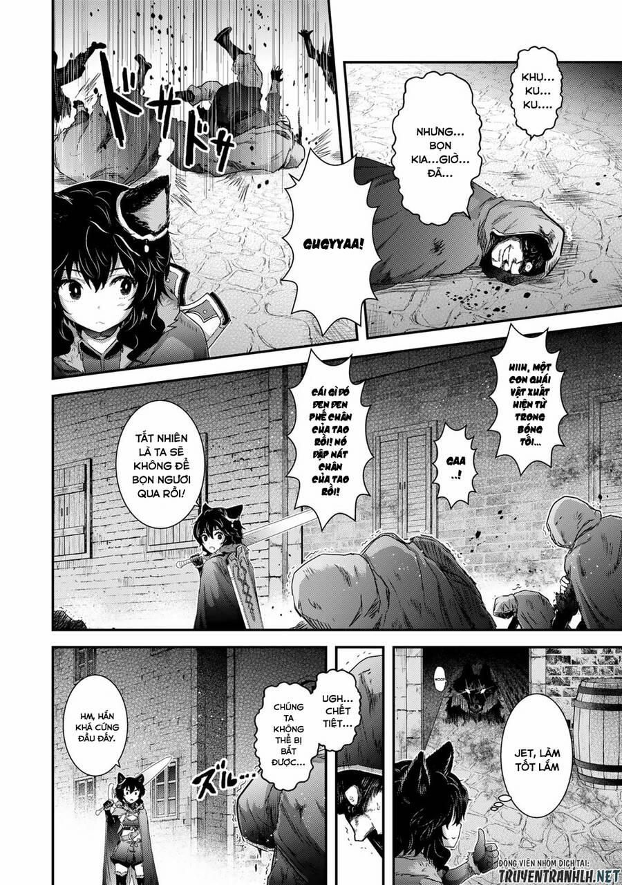 Chuyển Sinh Thành Kiếm 65 trang 11