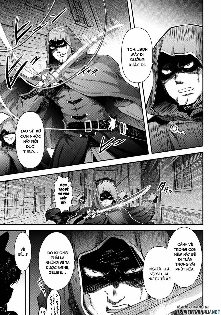 Chuyển Sinh Thành Kiếm 65 trang 4