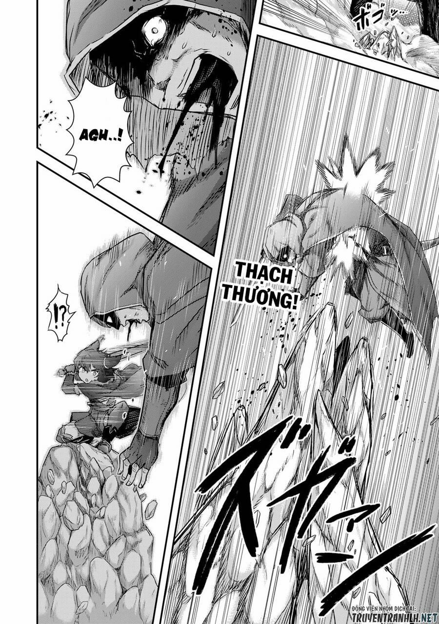 Chuyển Sinh Thành Kiếm 65 trang 9