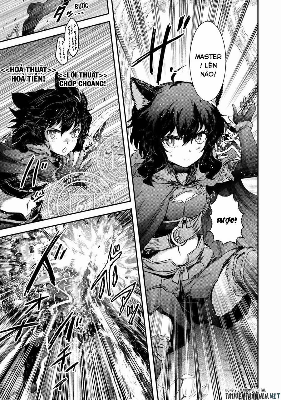 Chuyển Sinh Thành Kiếm 66 trang 11