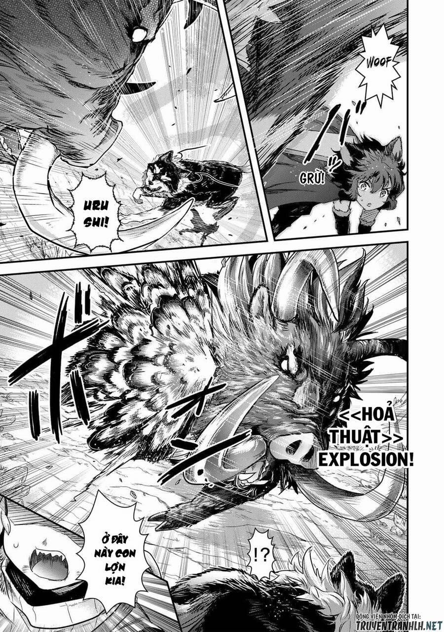 Chuyển Sinh Thành Kiếm 66 trang 15