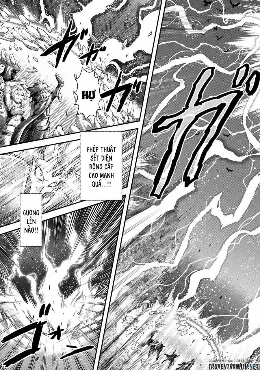 Chuyển Sinh Thành Kiếm 67 trang 10